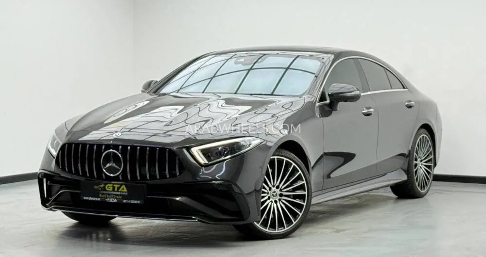 مرسيدس بنز CLS Class 2023 for Sale in دبي Image-3