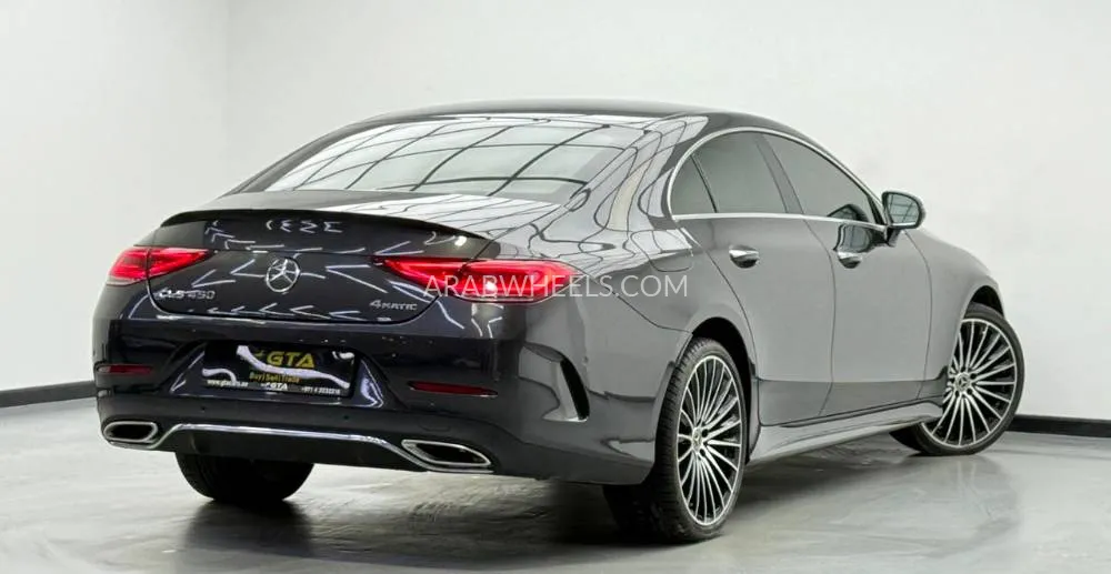 مرسيدس بنز CLS Class 2023 for Sale in دبي Image-4