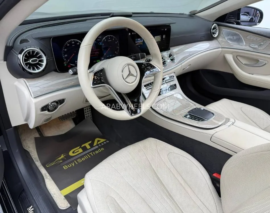 مرسيدس بنز CLS Class 2023 for Sale in دبي Image-10