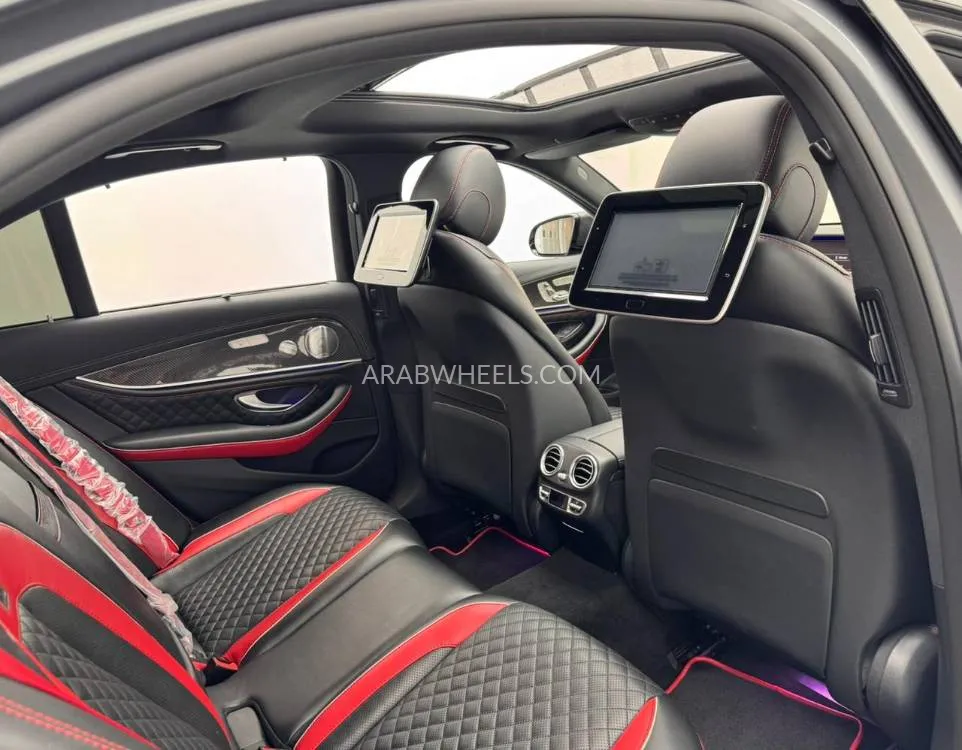 مرسيدس بنز كلاس E 2020 for Sale in دبي Image-15