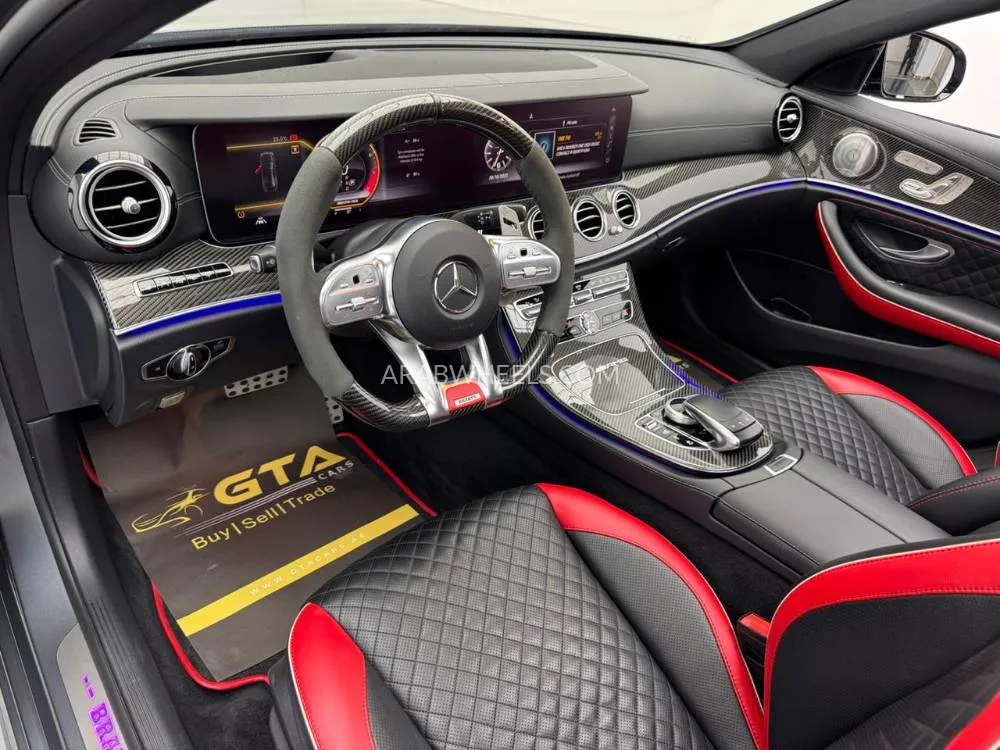 مرسيدس بنز كلاس E 2020 for Sale in دبي Image-20