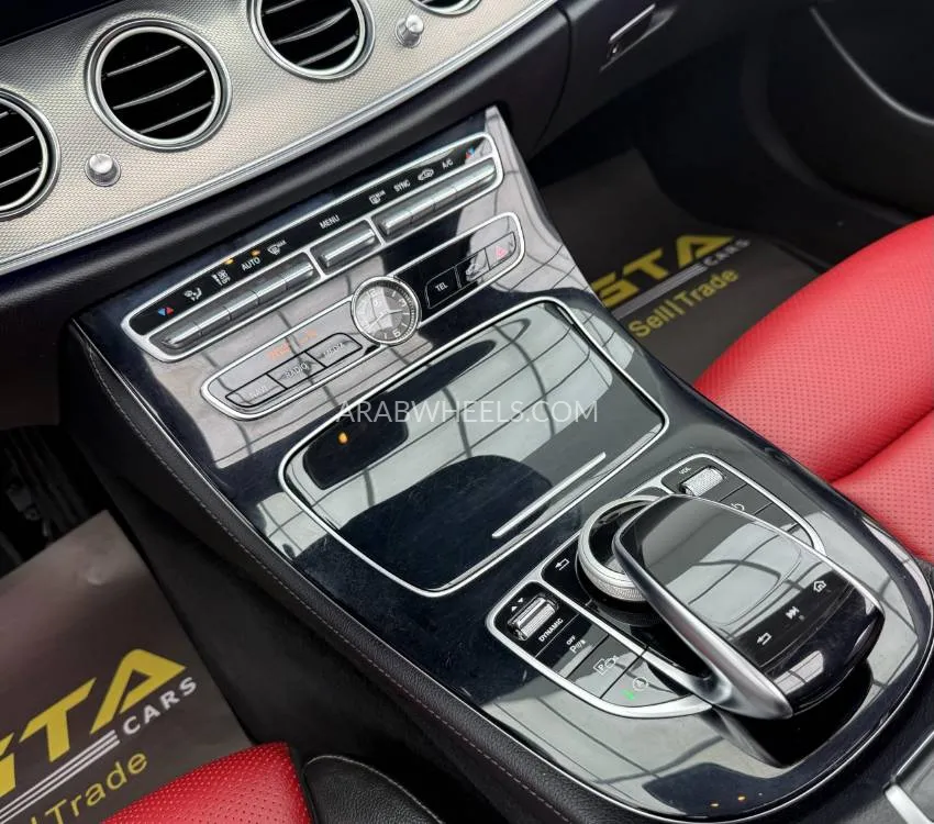 Mercedes Benz E Class 2017 for Sale in Dubai Image-7