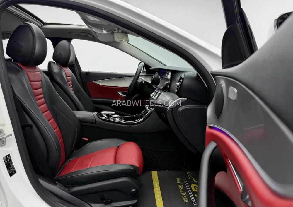 Mercedes Benz E Class 2017 for Sale in Dubai Image-8