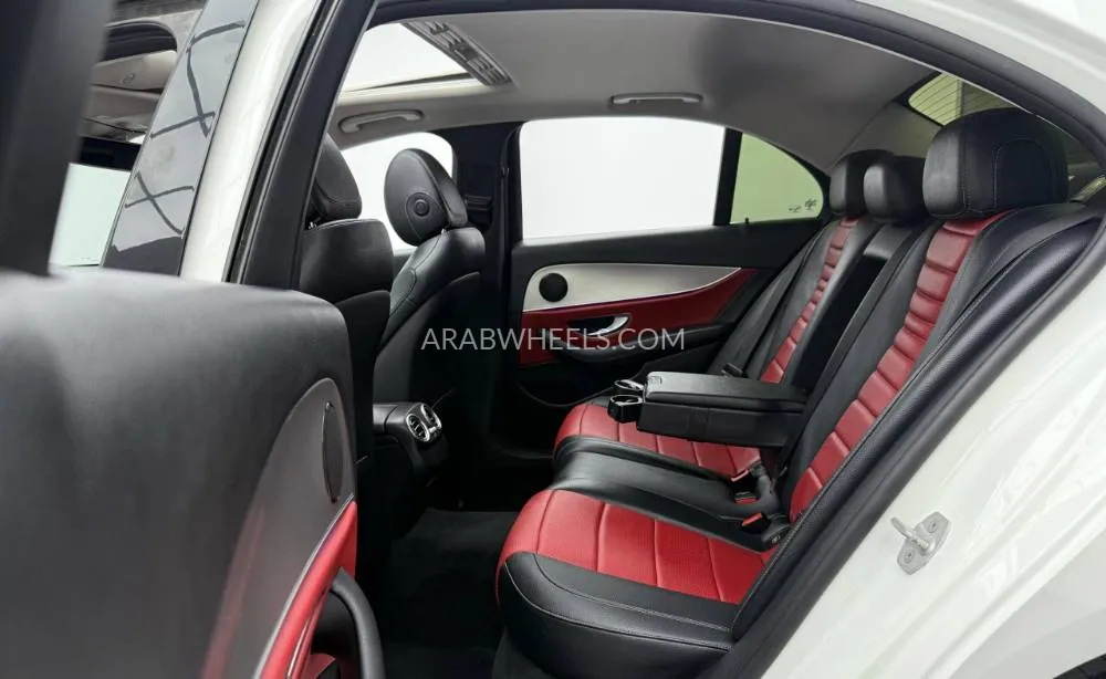 Mercedes Benz E Class 2017 for Sale in Dubai Image-10