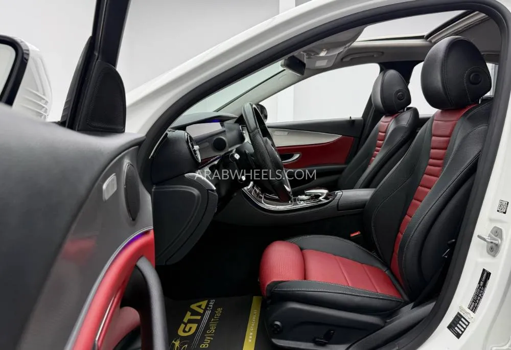 Mercedes Benz E Class 2017 for Sale in Dubai Image-11