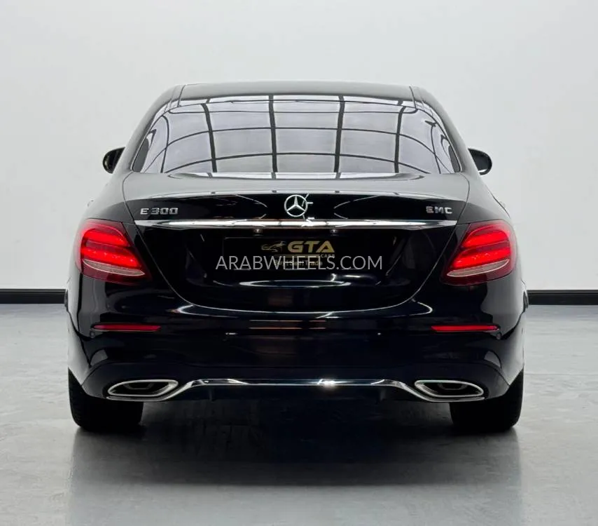 مرسيدس بنز كلاس E 2020 for Sale in دبي Image-5