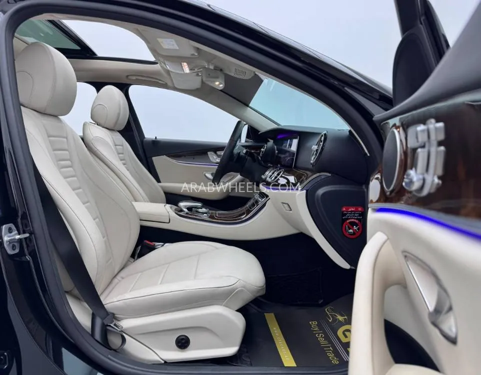مرسيدس بنز كلاس E 2020 for Sale in دبي Image-12
