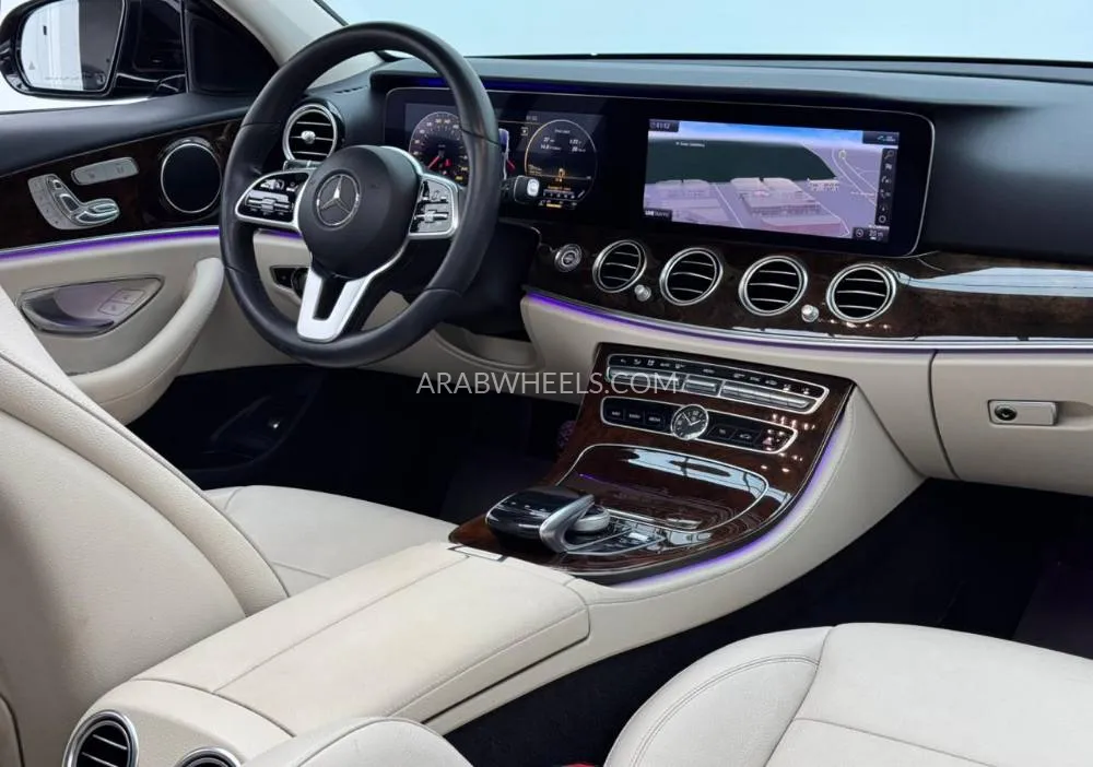 مرسيدس بنز كلاس E 2020 for Sale in دبي Image-14