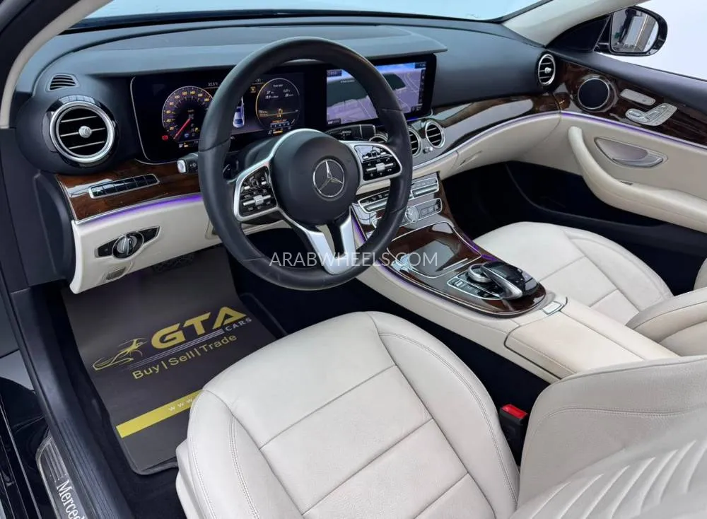 مرسيدس بنز كلاس E 2020 for Sale in دبي Image-18