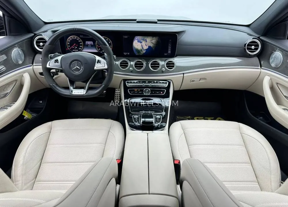Mercedes Benz E Class 2018 for Sale in Dubai Image-10