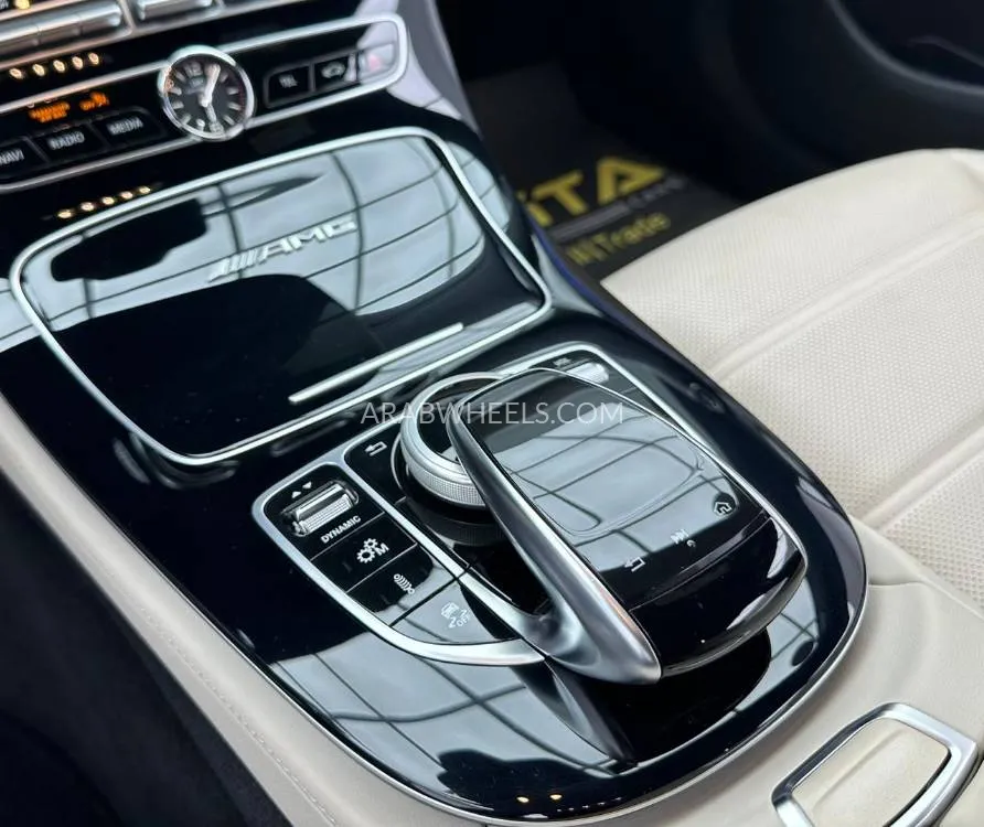 Mercedes Benz E Class 2018 for Sale in Dubai Image-13