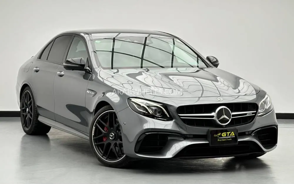 Mercedes Benz E Class 2018 for Sale in Dubai Image-18