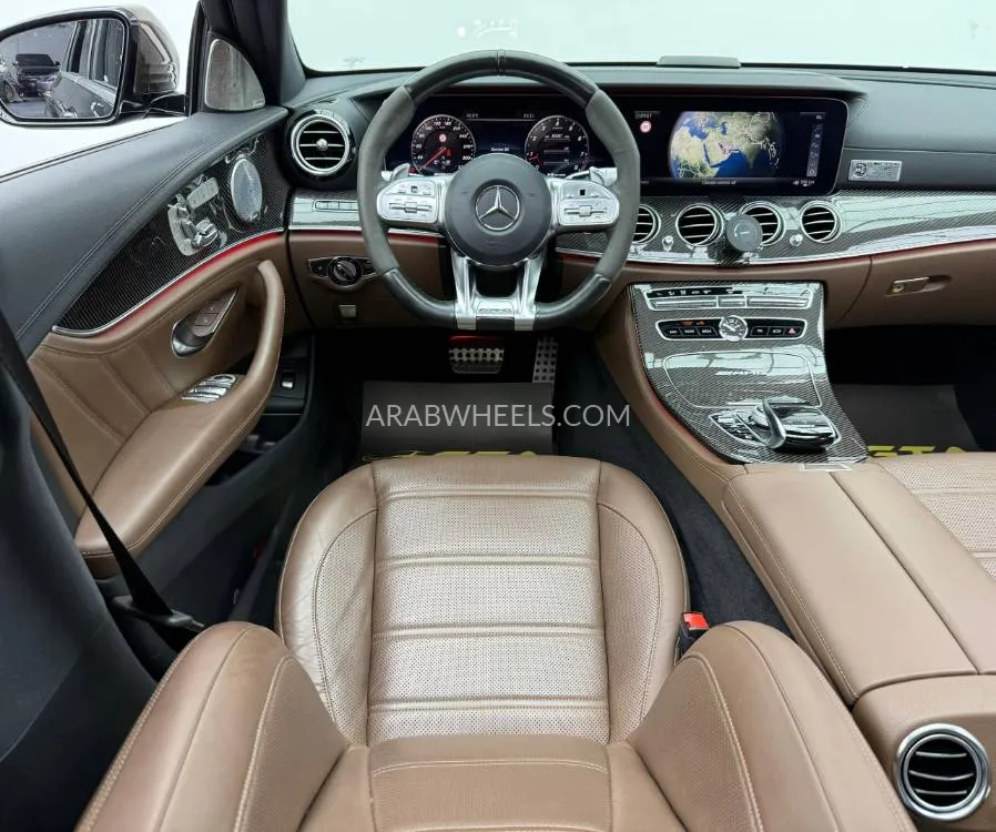 Mercedes Benz E Class 2019 for Sale in Dubai Image-8
