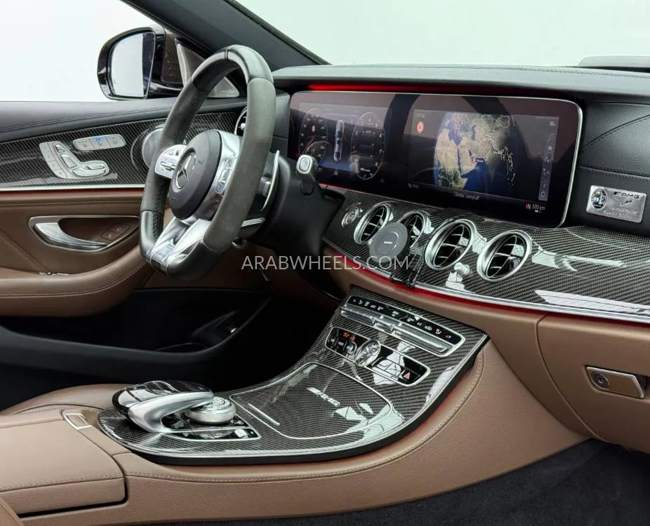 Mercedes Benz E Class 2019 for Sale in Dubai Image-10