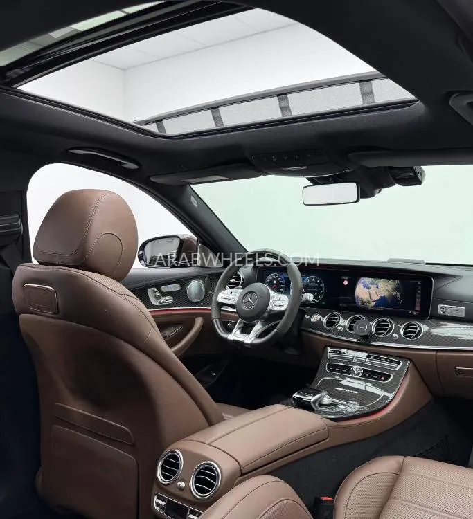 Mercedes Benz E Class 2019 for Sale in Dubai Image-13