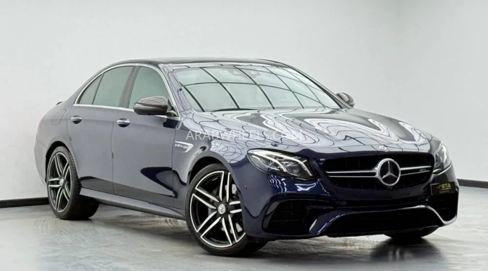Mercedes Benz E Class 2019 for Sale in Dubai Image-19
