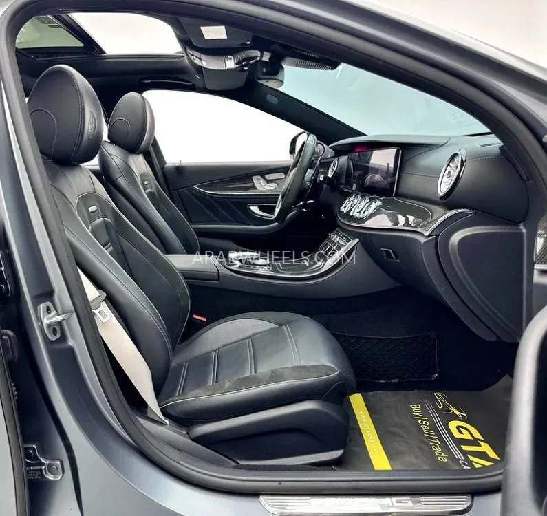 Mercedes Benz E Class 2020 for Sale in Dubai Image-14