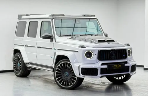 Mercedes Benz G Class 2023
