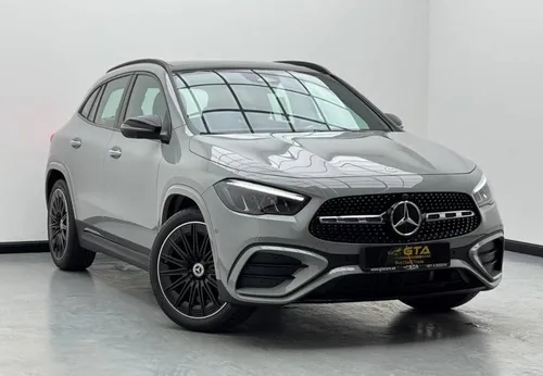 Mercedes Benz GLA 2026