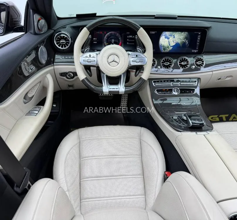 Mercedes Benz E Class 2019 for Sale in Dubai Image-14