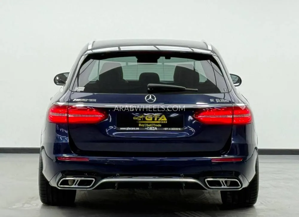 مرسيدس بنز كلاس E 2021 for Sale in دبي Image-5