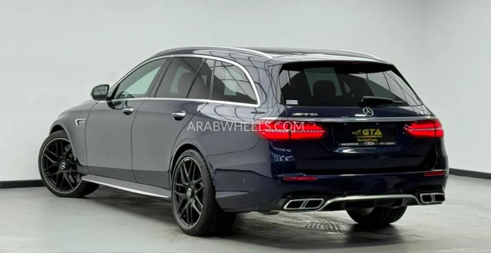 مرسيدس بنز كلاس E 2021 for Sale in دبي Image-6