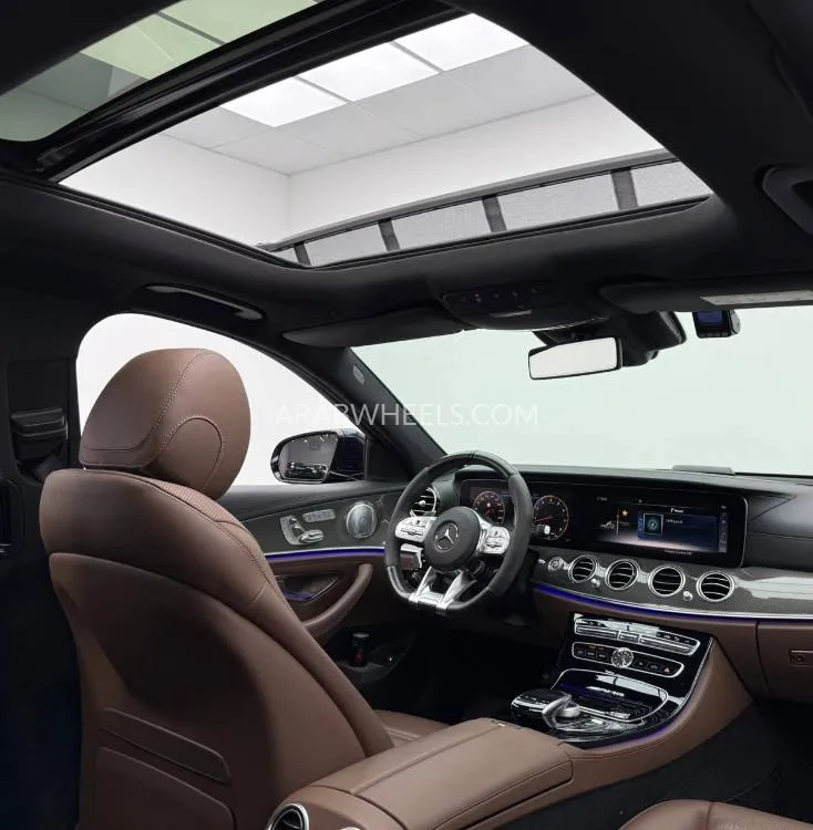 مرسيدس بنز كلاس E 2021 for Sale in دبي Image-12