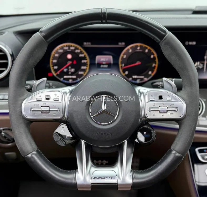 مرسيدس بنز كلاس E 2021 for Sale in دبي Image-15