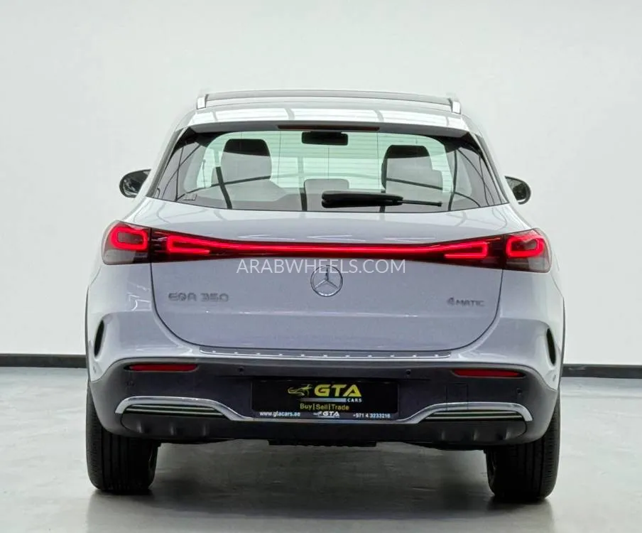 مرسيدس بنز EQA 2023 for Sale in دبي Image-5