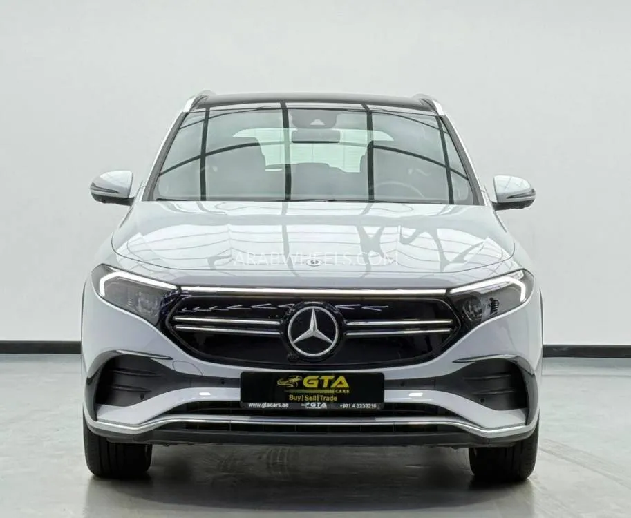 مرسيدس بنز EQA 2024 for Sale in دبي Image-2