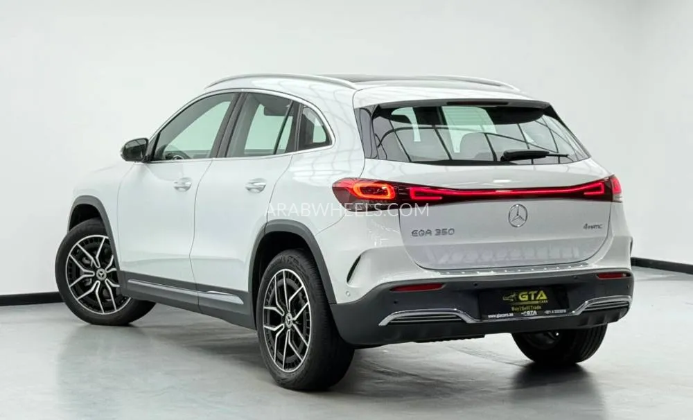 مرسيدس بنز EQA 2024 for Sale in دبي Image-6