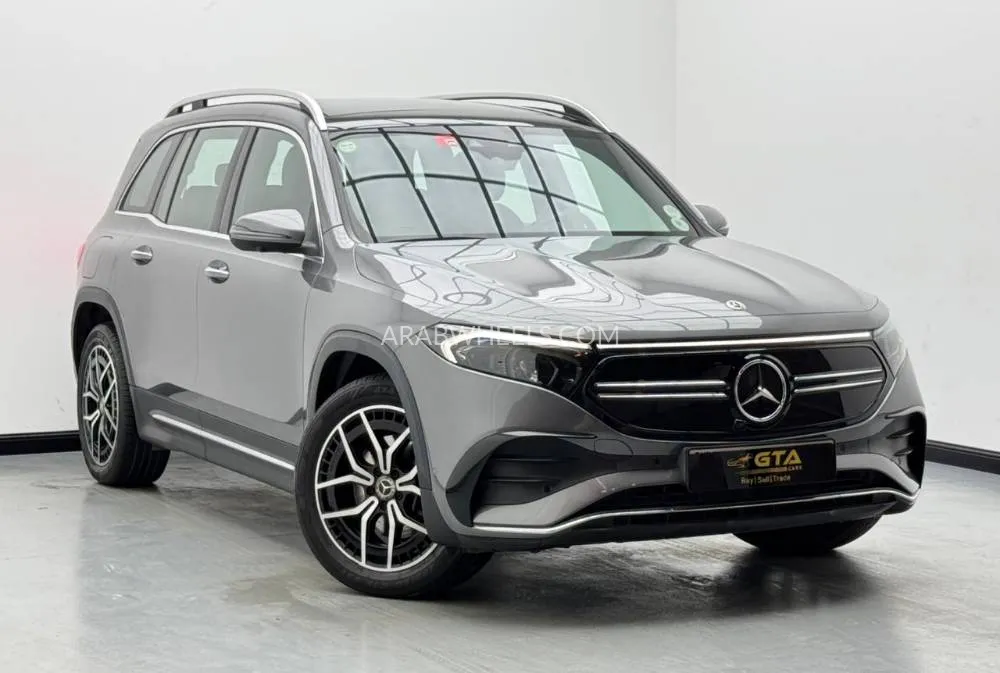 Mercedes Benz EQB 2023 for Sale in Dubai Image-3