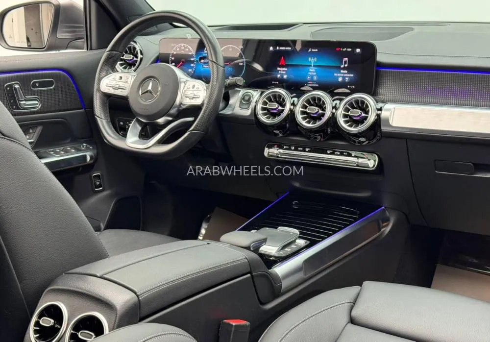 مرسيدس بنز EQB 2023 for Sale in دبي Image-13