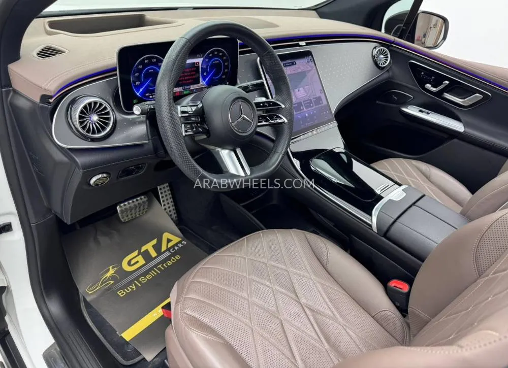 مرسيدس بنز EQE 2023 for Sale in دبي Image-17
