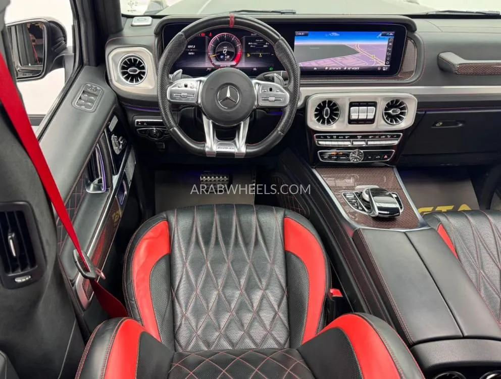 Mercedes Benz G Class 2019 for Sale in Dubai Image-8
