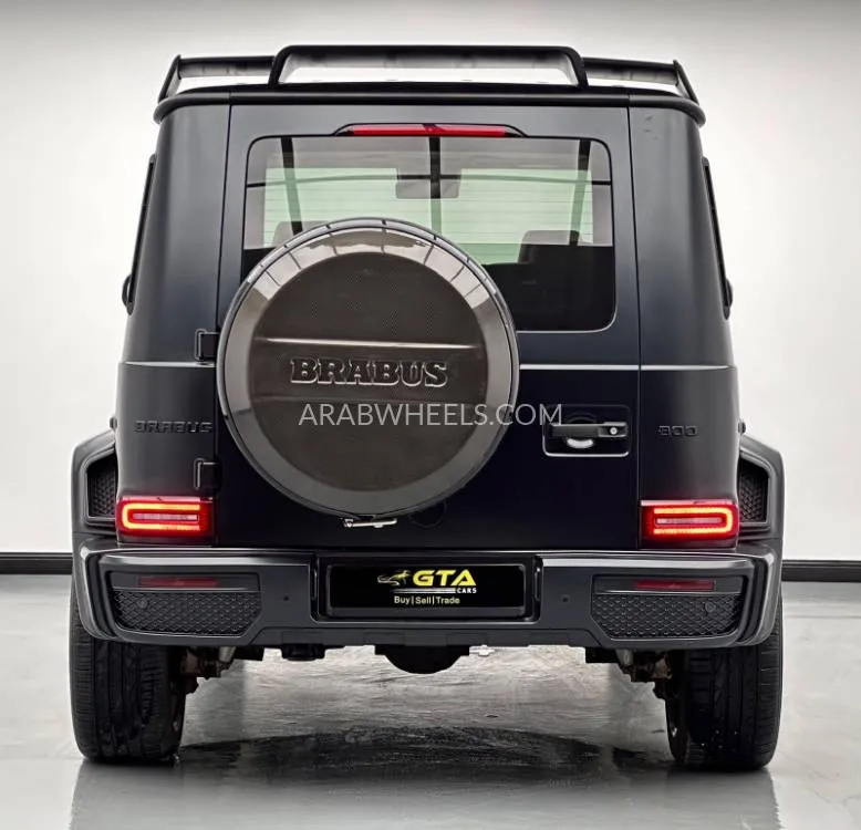 Mercedes Benz G Class 2020 for Sale in Dubai Image-5