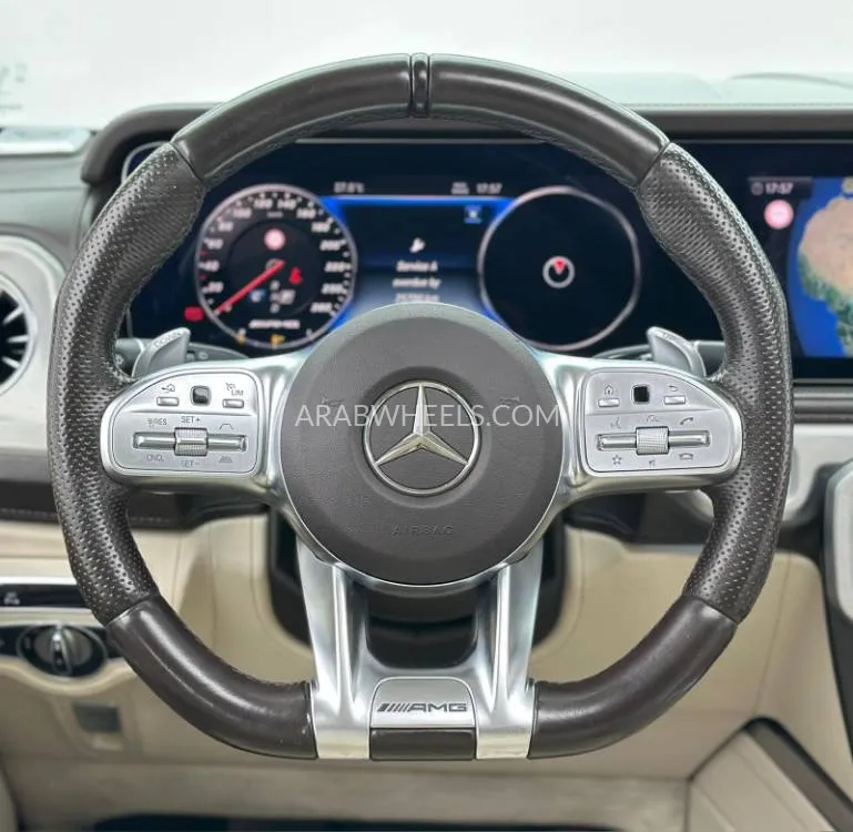 Mercedes Benz G Class 2020 for Sale in Dubai Image-7