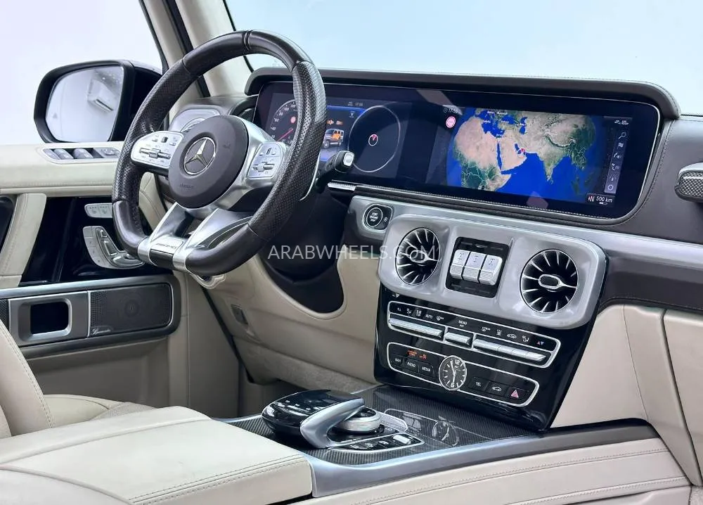 Mercedes Benz G Class 2020 for Sale in Dubai Image-11
