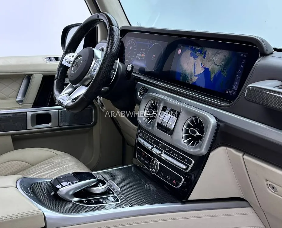 Mercedes Benz G Class 2020 for Sale in Dubai Image-12