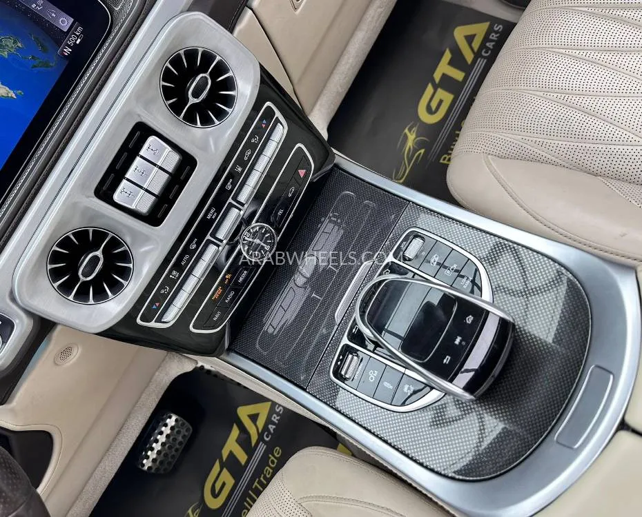 Mercedes Benz G Class 2020 for Sale in Dubai Image-14