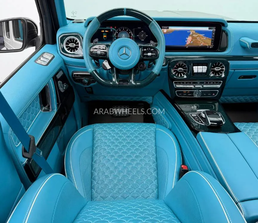 Mercedes Benz G Class 2023 for Sale in Dubai Image-14