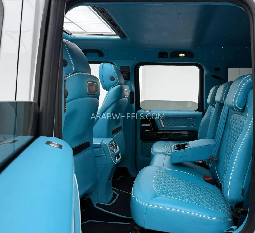 Mercedes Benz G Class 2023 for Sale in Dubai Image-16