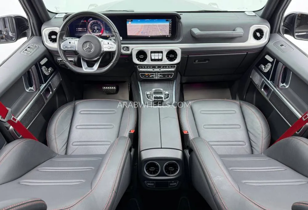 Mercedes Benz G Class 2020 for Sale in Dubai Image-8