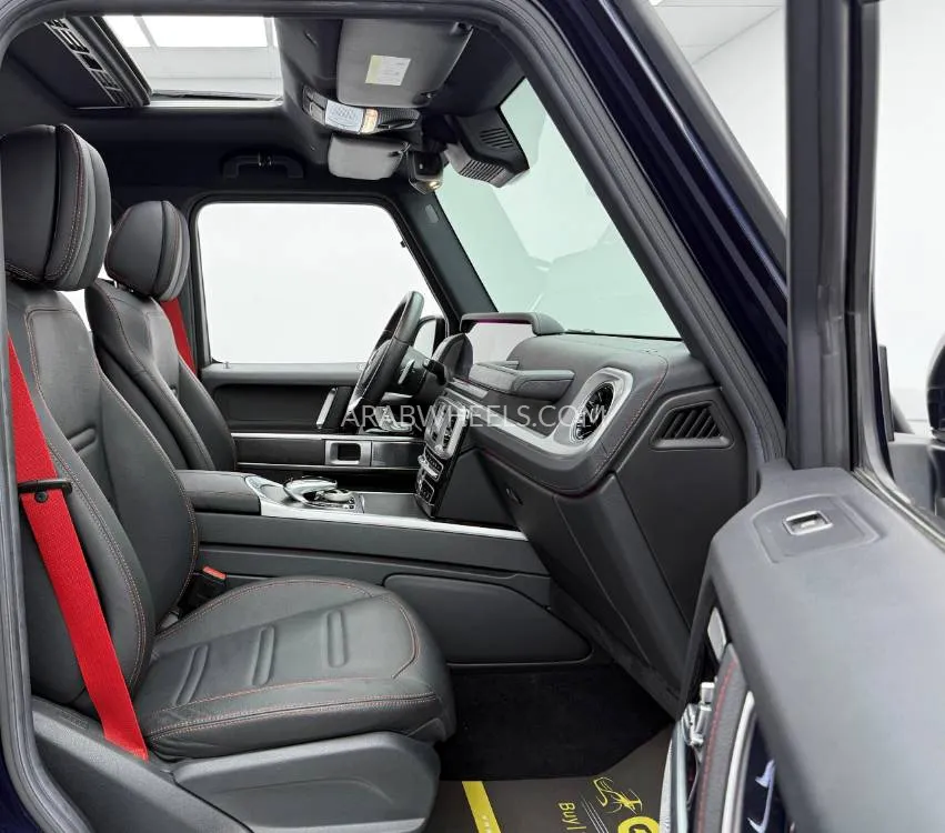 Mercedes Benz G Class 2020 for Sale in Dubai Image-15