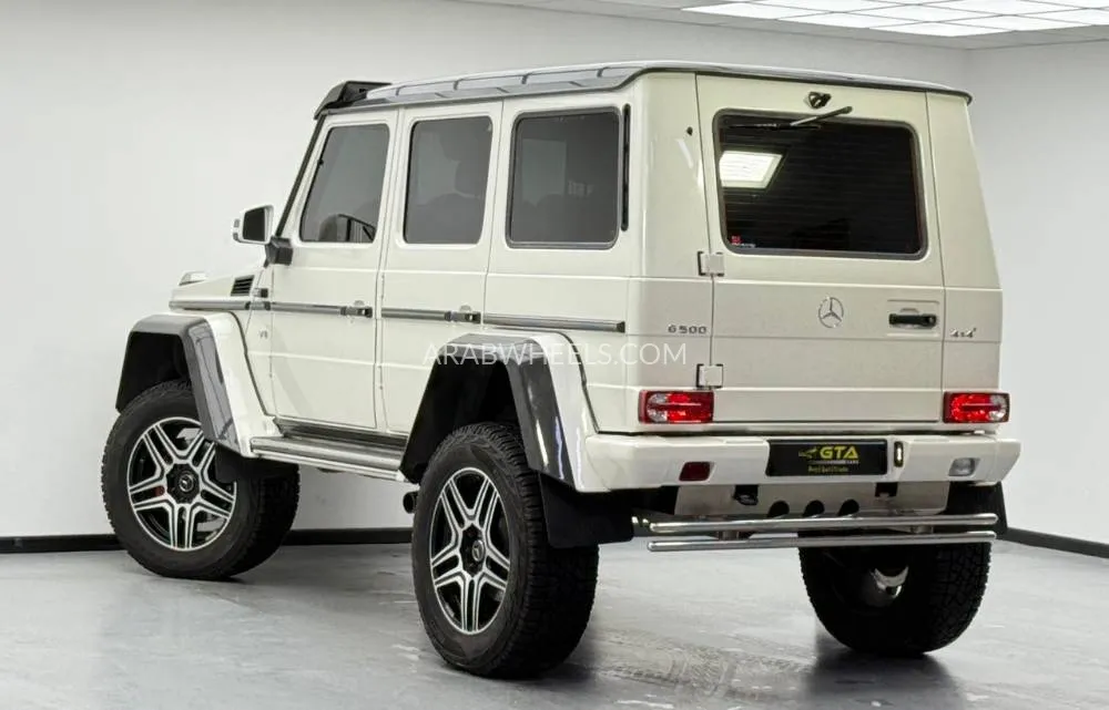 Mercedes Benz G Class 2016 for Sale in Dubai Image-6