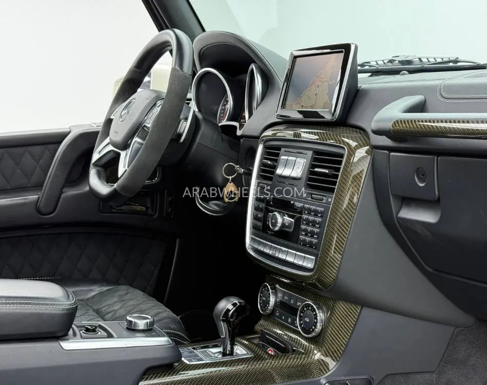 Mercedes Benz G Class 2016 for Sale in Dubai Image-12