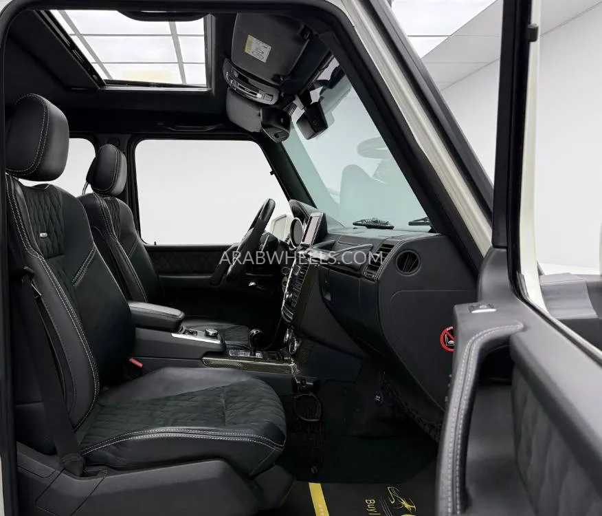 Mercedes Benz G Class 2016 for Sale in Dubai Image-17