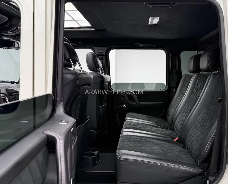 Mercedes Benz G Class 2016 for Sale in Dubai Image-18
