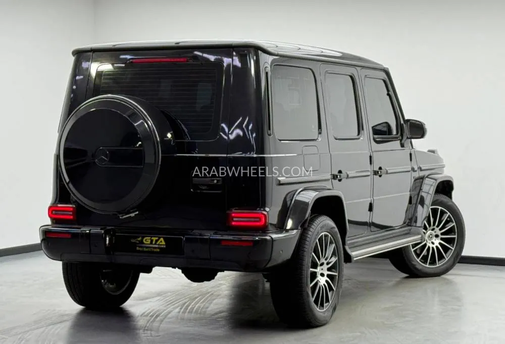 Mercedes Benz G Class 2023 for Sale in Dubai Image-3