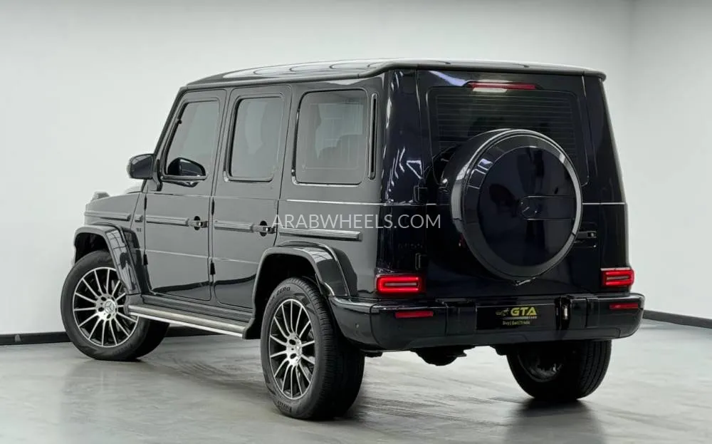 Mercedes Benz G Class 2023 for Sale in Dubai Image-5